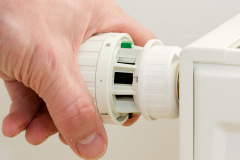 Pitsford central heating repair costs